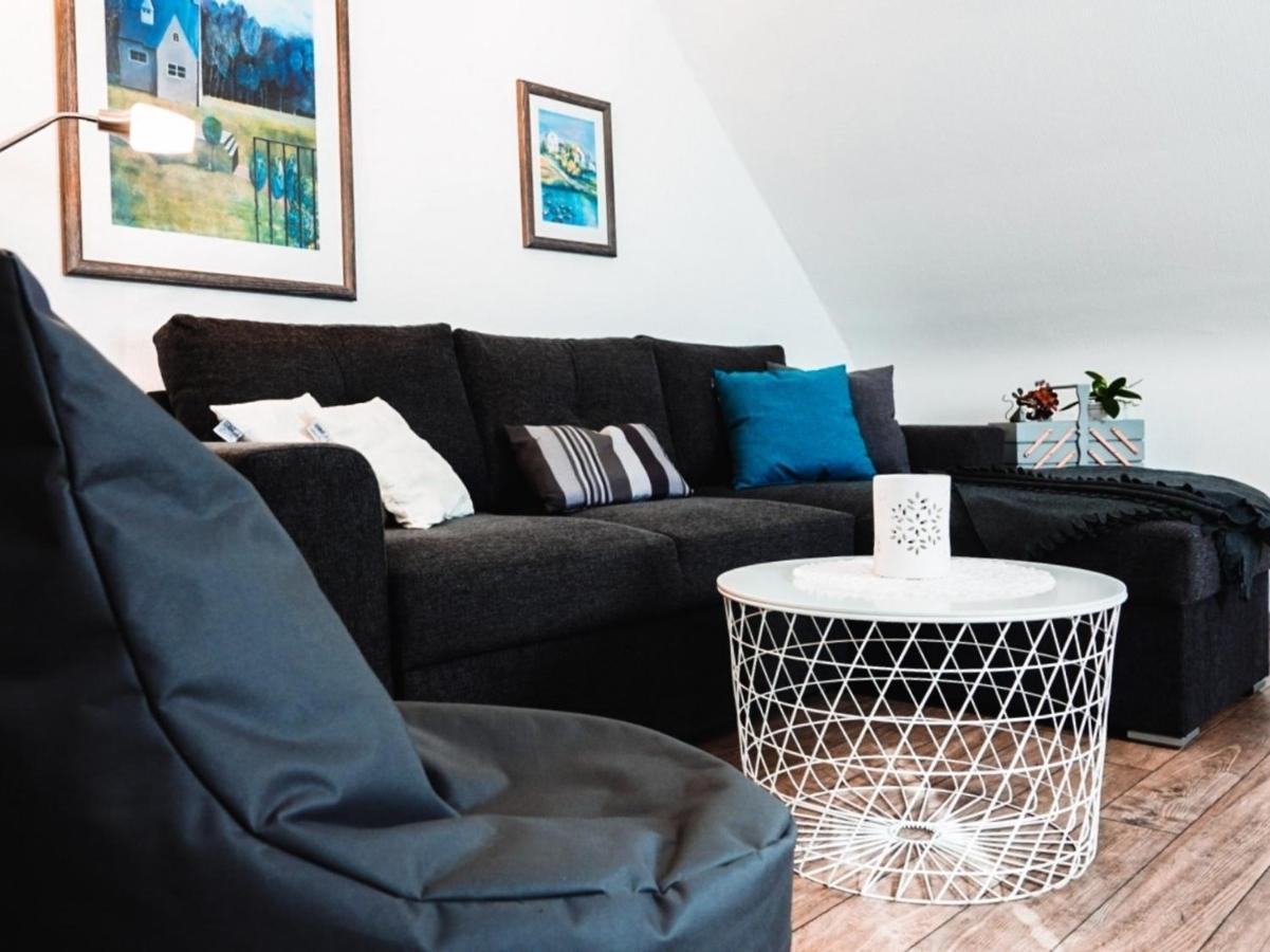 מונשאו Ferienwohnung Auf Dem Worbelchen מראה חיצוני תמונה
