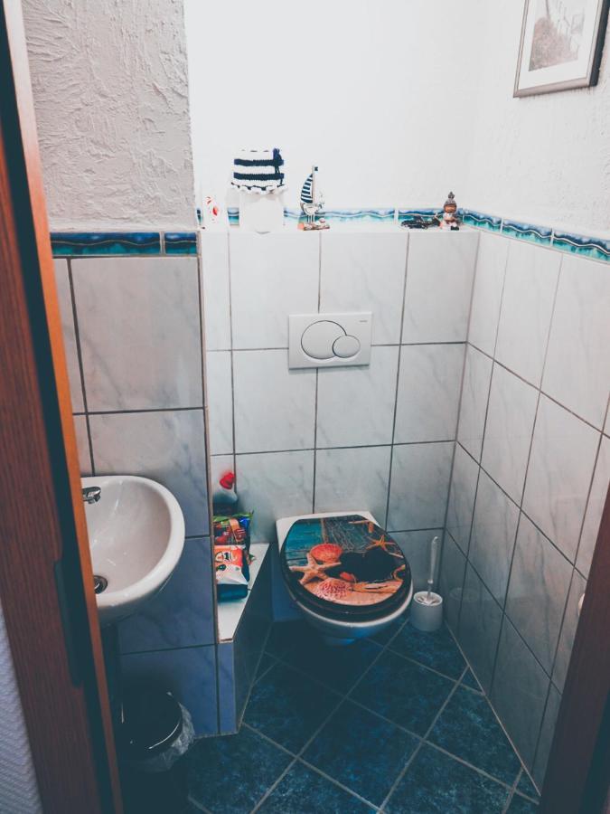 מונשאו Ferienwohnung Auf Dem Worbelchen מראה חיצוני תמונה