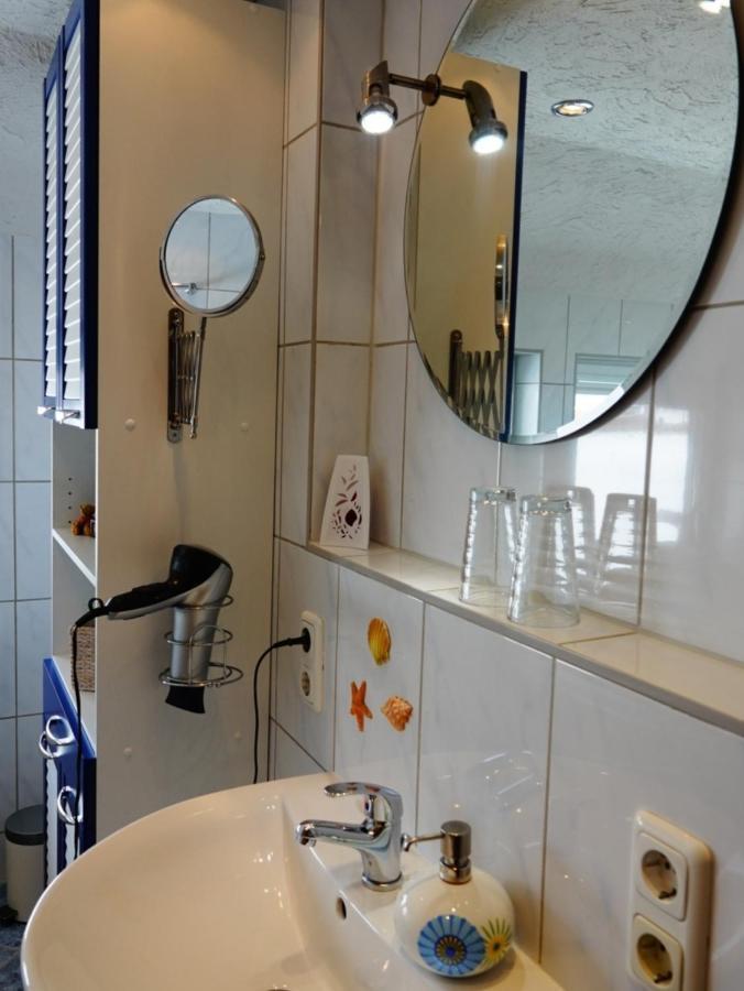 מונשאו Ferienwohnung Auf Dem Worbelchen מראה חיצוני תמונה