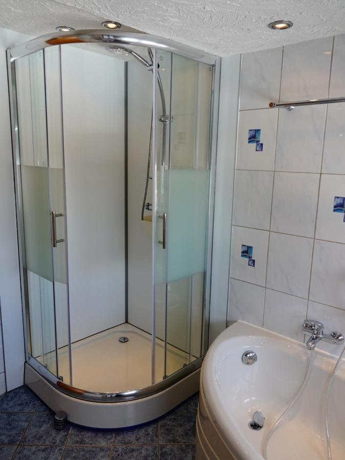 מונשאו Ferienwohnung Auf Dem Worbelchen מראה חיצוני תמונה